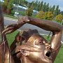 Monumento alle Vittime Civili di Guerra - Arezzo
